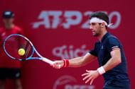 Taberner at the Gijon Open - Day One - Source: Getty